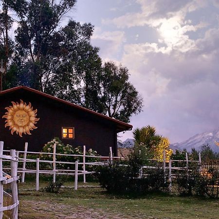 The Lazy Dog Inn A Mountain Lodge Huaraz  Exteriör bild