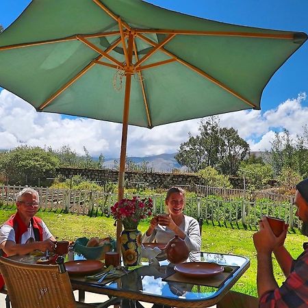 The Lazy Dog Inn A Mountain Lodge Huaraz  Exteriör bild