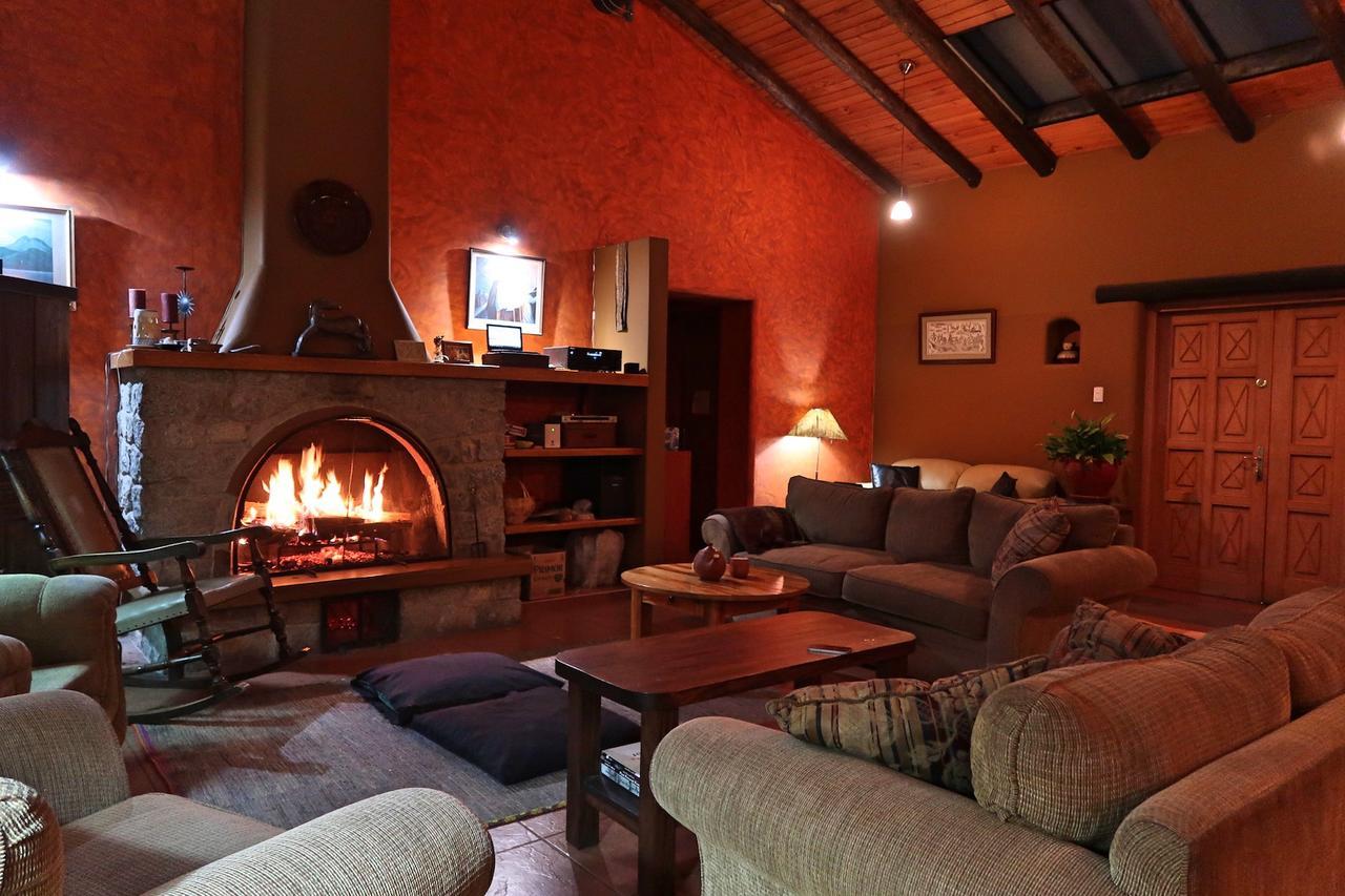 The Lazy Dog Inn A Mountain Lodge Huaraz  Exteriör bild