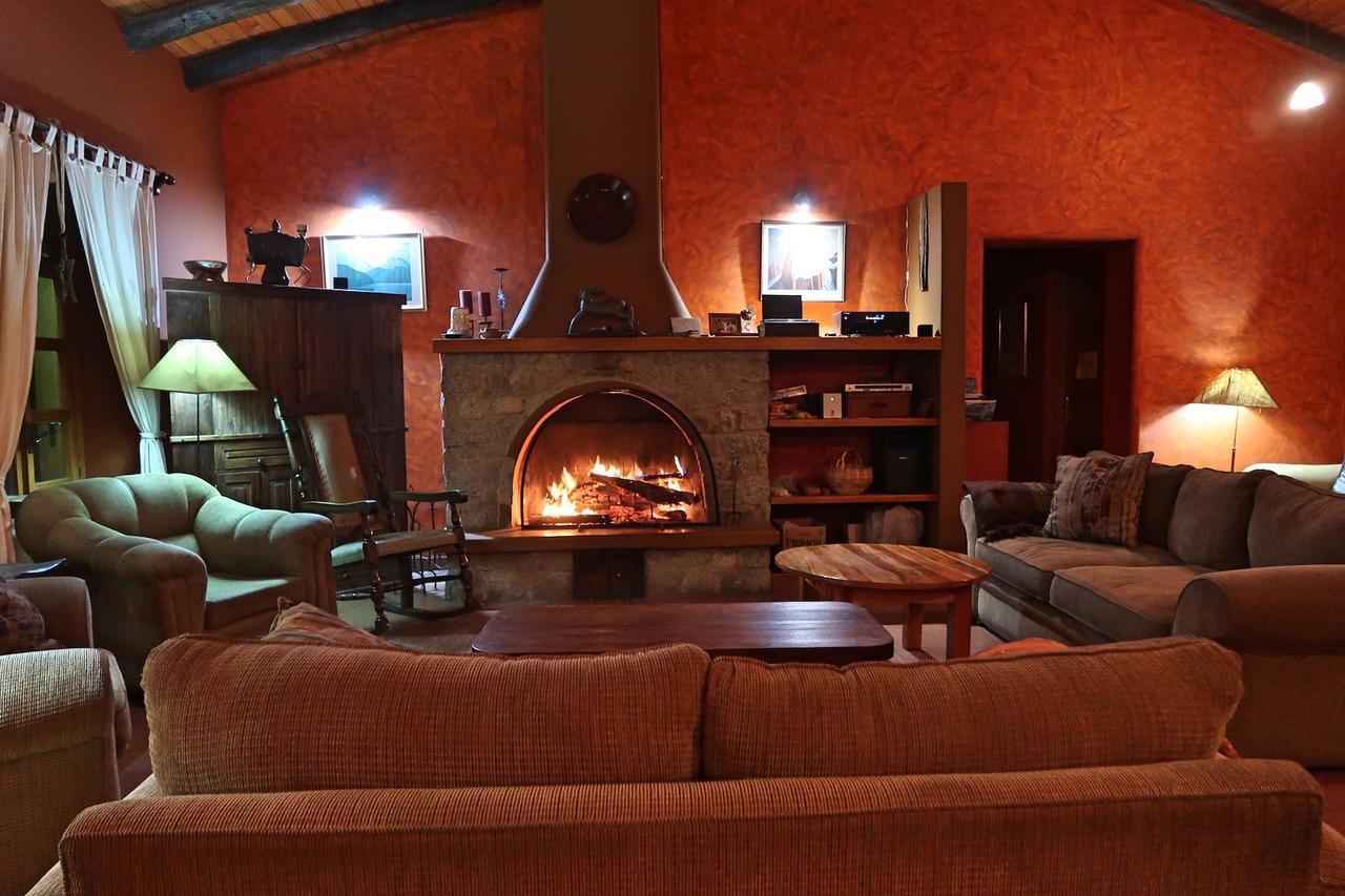 The Lazy Dog Inn A Mountain Lodge Huaraz  Exteriör bild