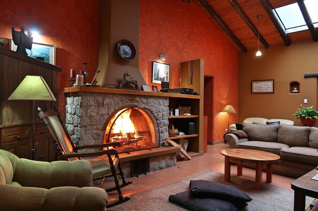 The Lazy Dog Inn A Mountain Lodge Huaraz  Exteriör bild
