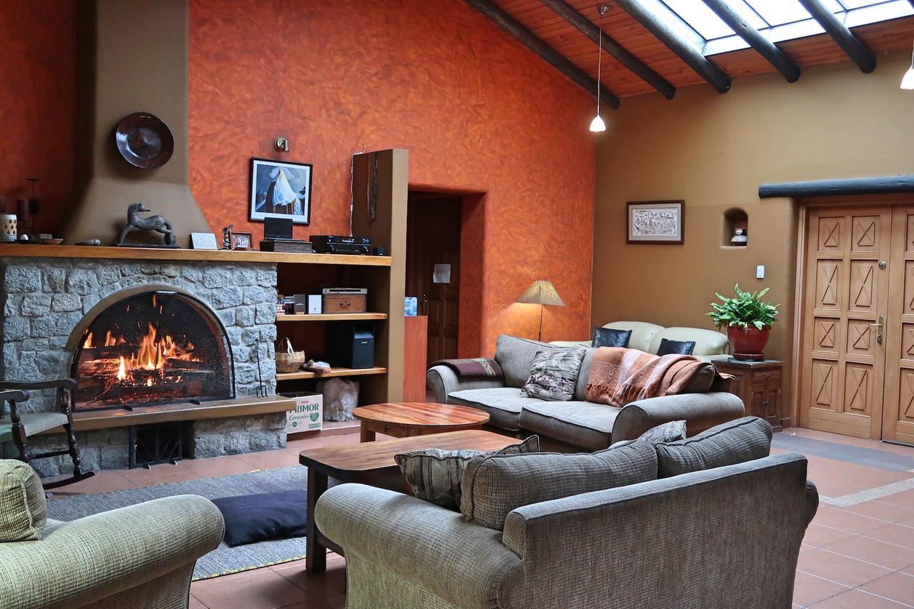 The Lazy Dog Inn A Mountain Lodge Huaraz  Exteriör bild