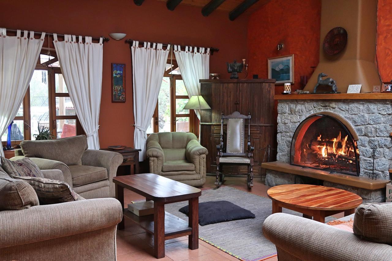The Lazy Dog Inn A Mountain Lodge Huaraz  Exteriör bild