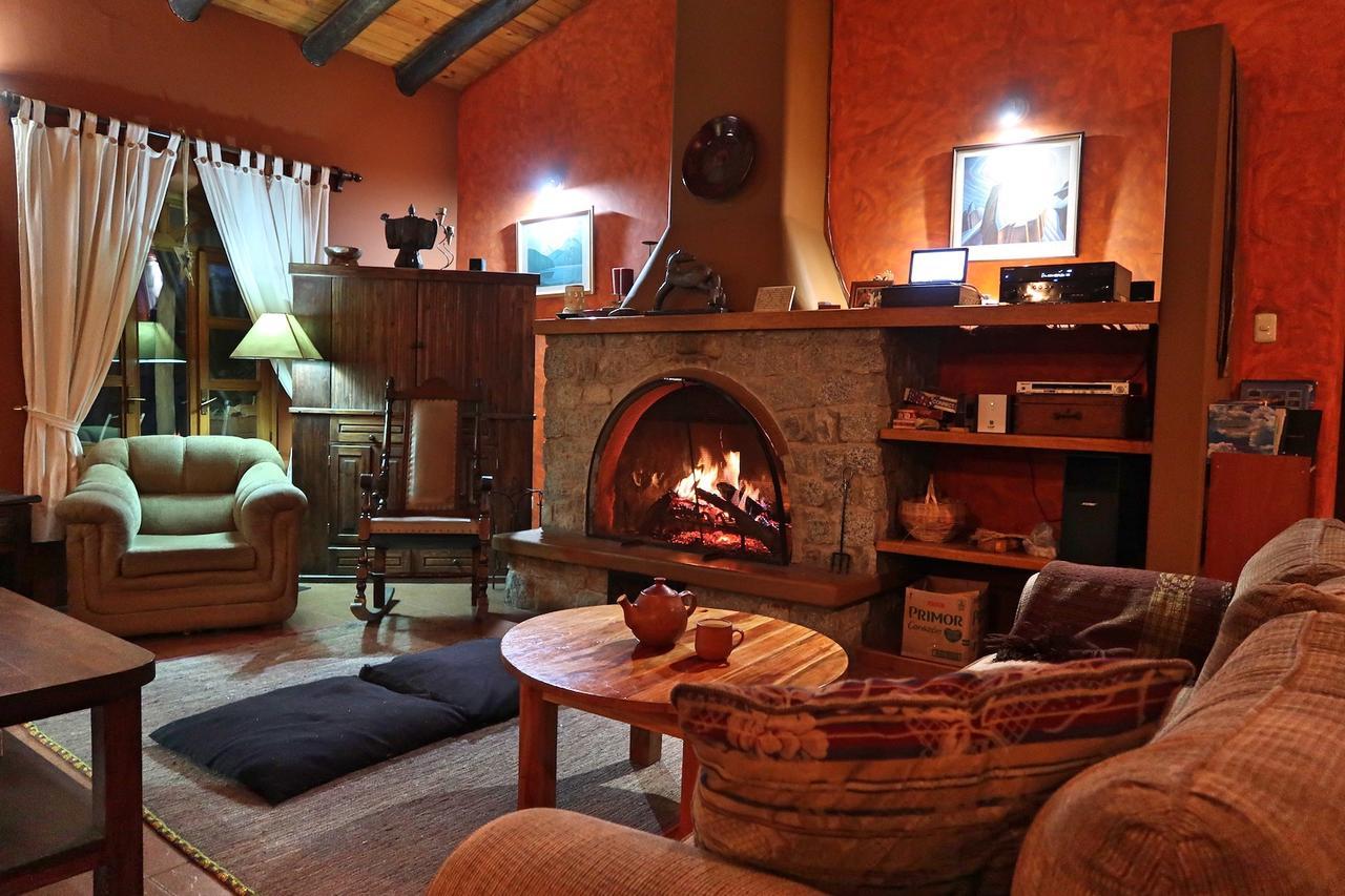 The Lazy Dog Inn A Mountain Lodge Huaraz  Exteriör bild