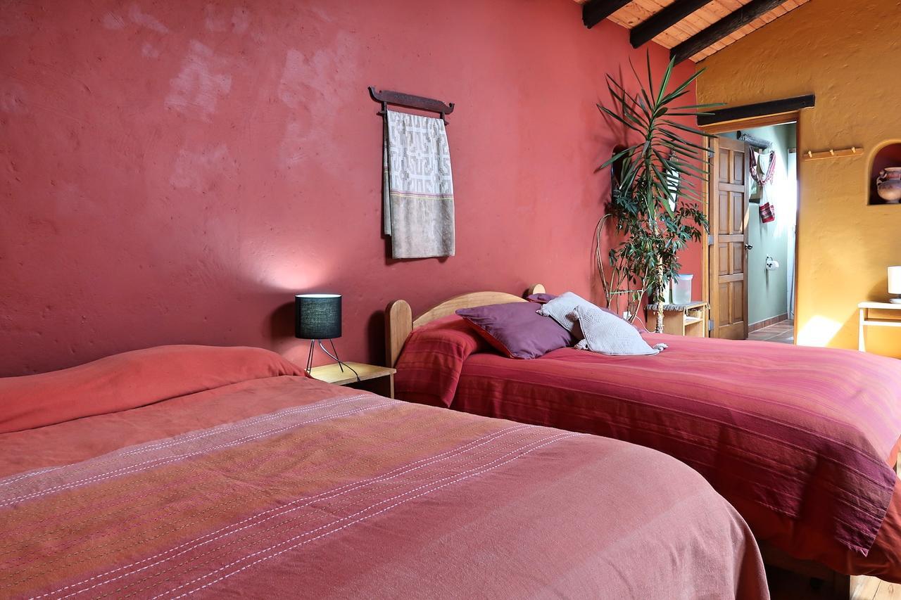 The Lazy Dog Inn A Mountain Lodge Huaraz  Exteriör bild