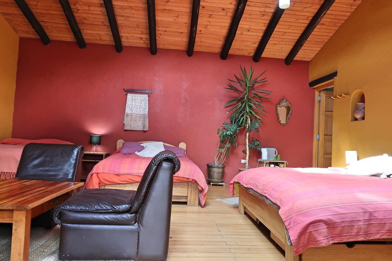 The Lazy Dog Inn A Mountain Lodge Huaraz  Exteriör bild