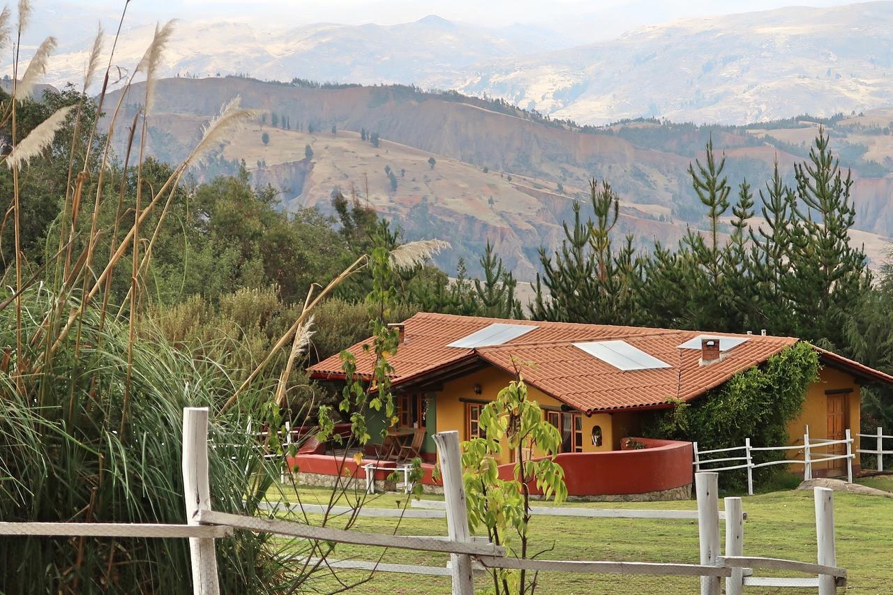 The Lazy Dog Inn A Mountain Lodge Huaraz  Exteriör bild