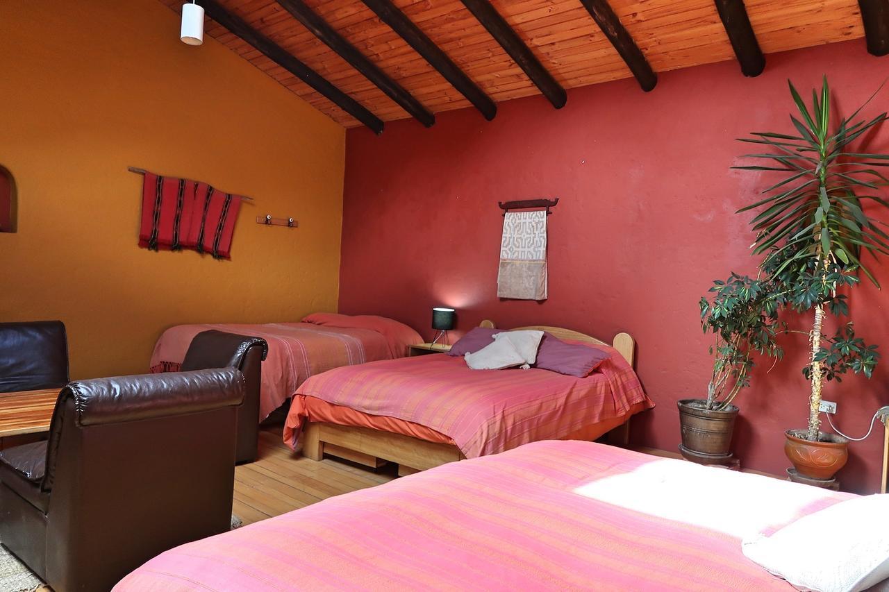 The Lazy Dog Inn A Mountain Lodge Huaraz  Exteriör bild
