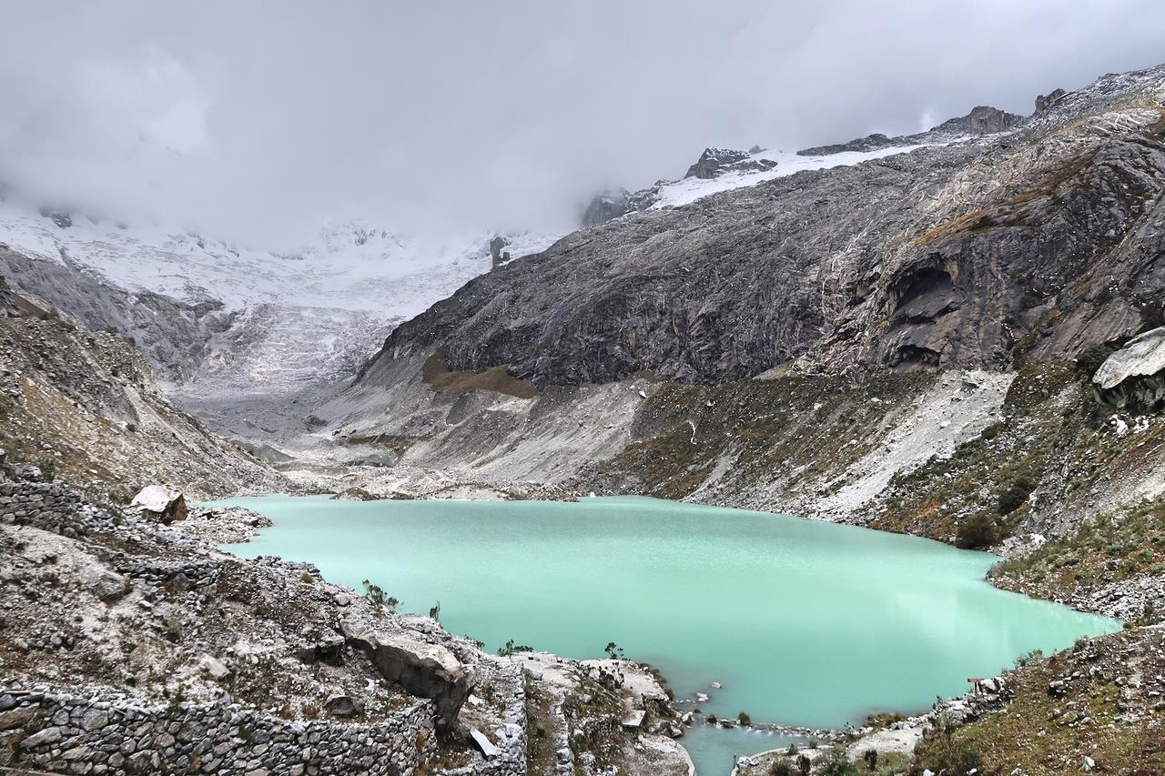 The Lazy Dog Inn A Mountain Lodge Huaraz  Exteriör bild