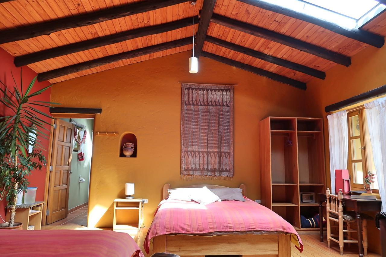 The Lazy Dog Inn A Mountain Lodge Huaraz  Exteriör bild