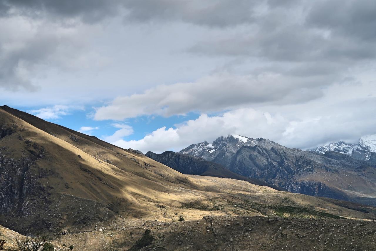 The Lazy Dog Inn A Mountain Lodge Huaraz  Exteriör bild