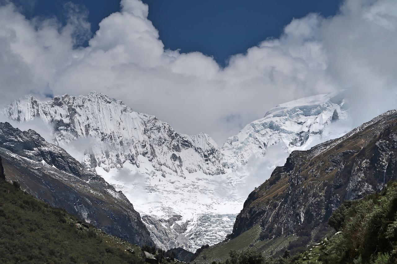 The Lazy Dog Inn A Mountain Lodge Huaraz  Exteriör bild