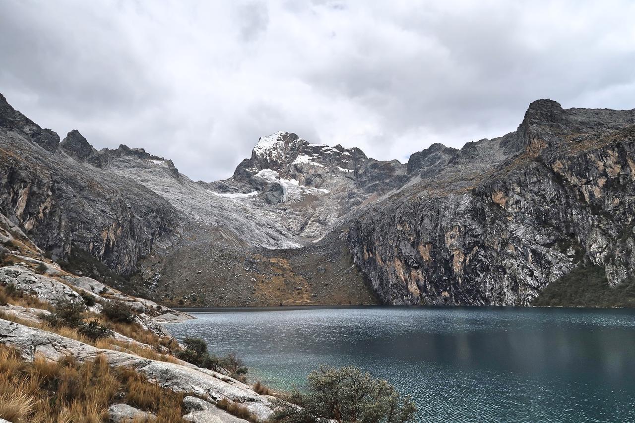 The Lazy Dog Inn A Mountain Lodge Huaraz  Exteriör bild