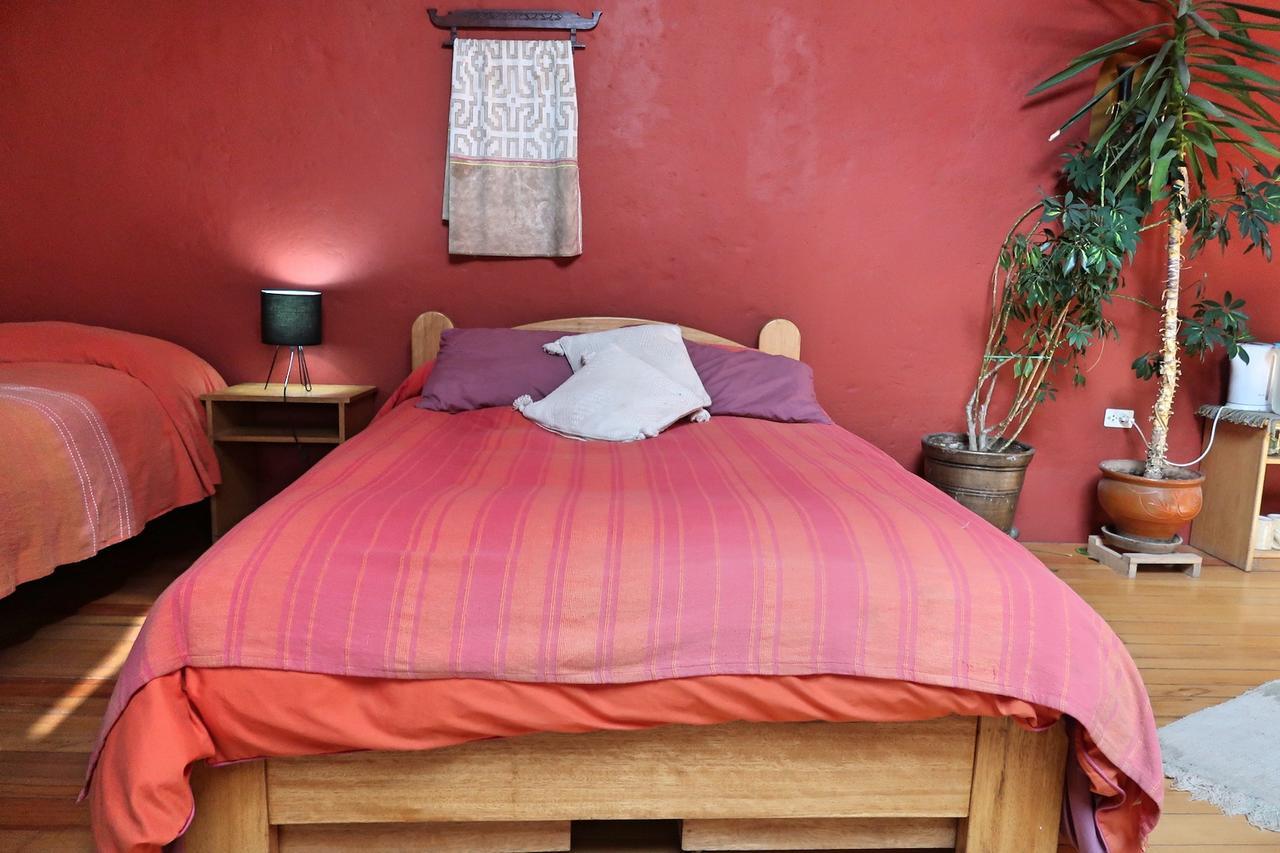 The Lazy Dog Inn A Mountain Lodge Huaraz  Exteriör bild