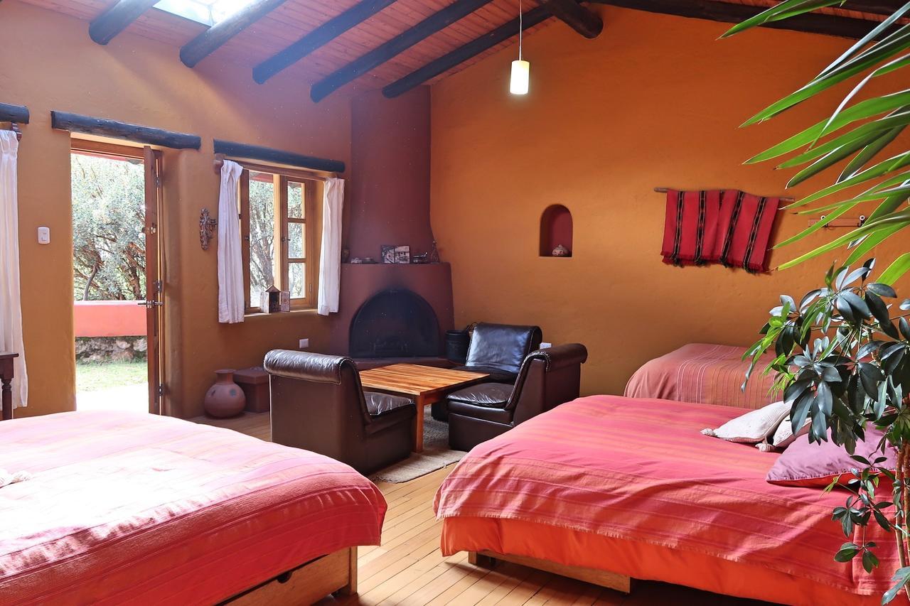 The Lazy Dog Inn A Mountain Lodge Huaraz  Exteriör bild