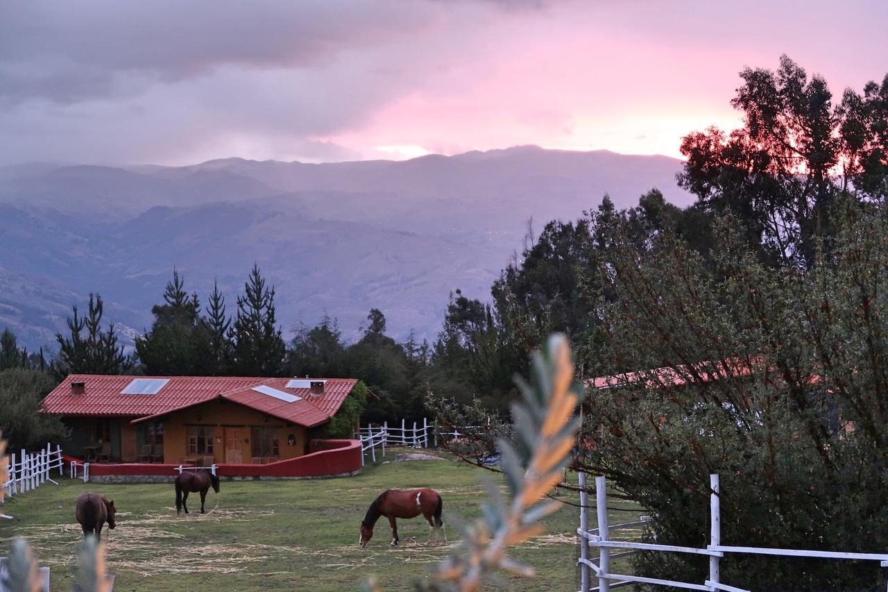 The Lazy Dog Inn A Mountain Lodge Huaraz  Exteriör bild