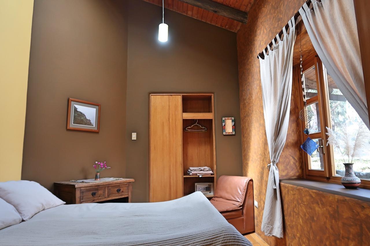 The Lazy Dog Inn A Mountain Lodge Huaraz  Exteriör bild