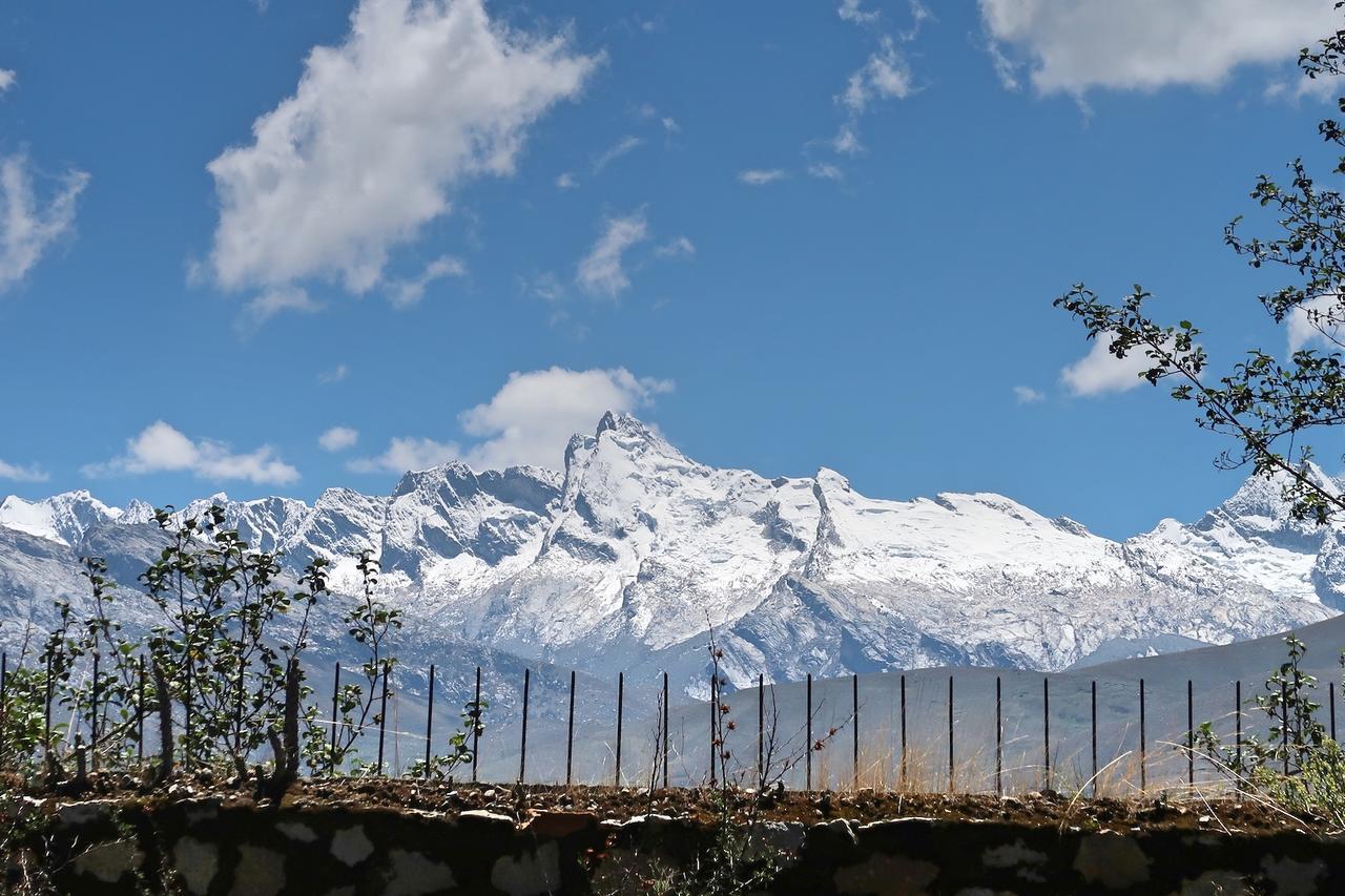 The Lazy Dog Inn A Mountain Lodge Huaraz  Exteriör bild