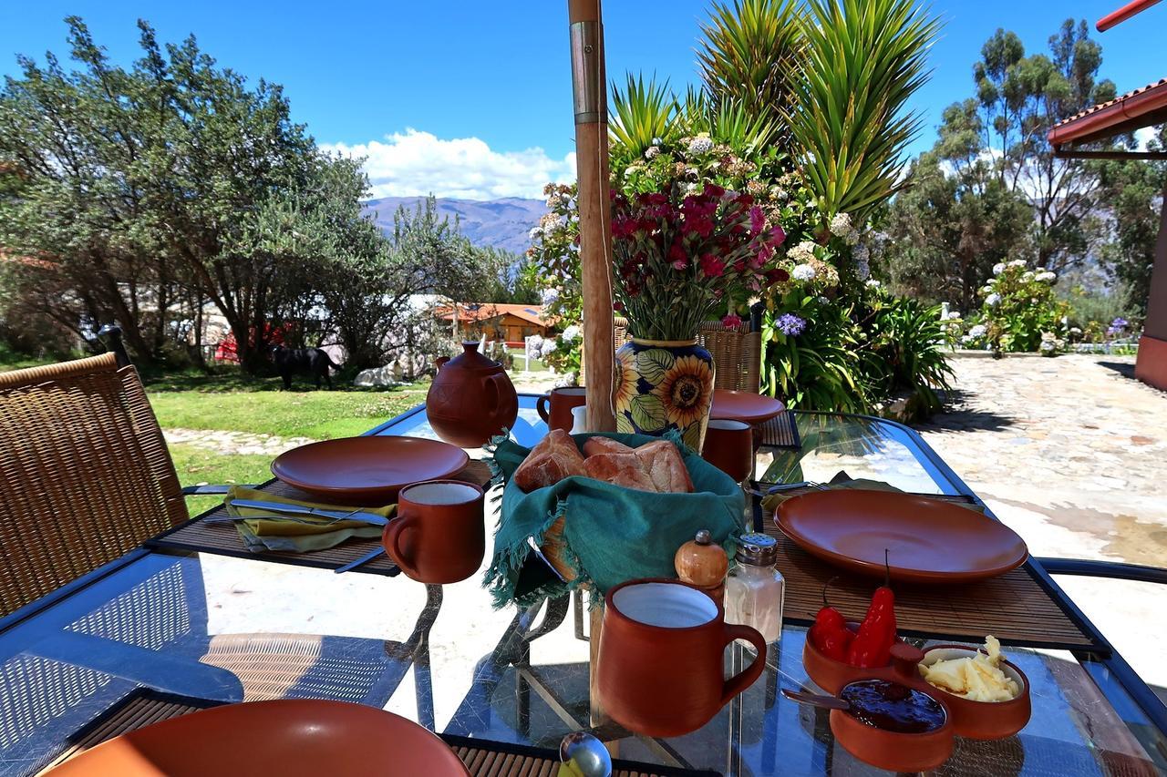 The Lazy Dog Inn A Mountain Lodge Huaraz  Exteriör bild