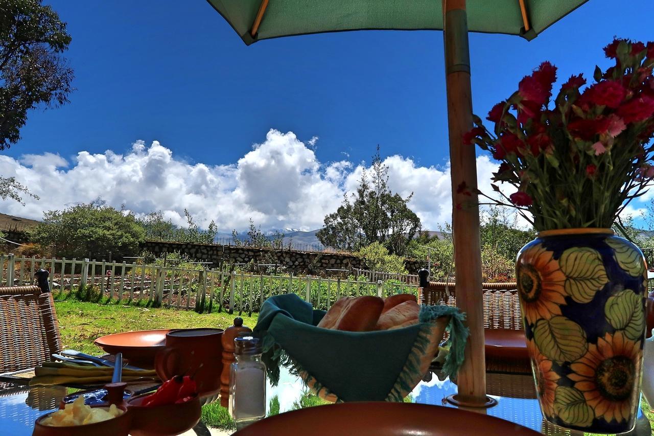 The Lazy Dog Inn A Mountain Lodge Huaraz  Exteriör bild