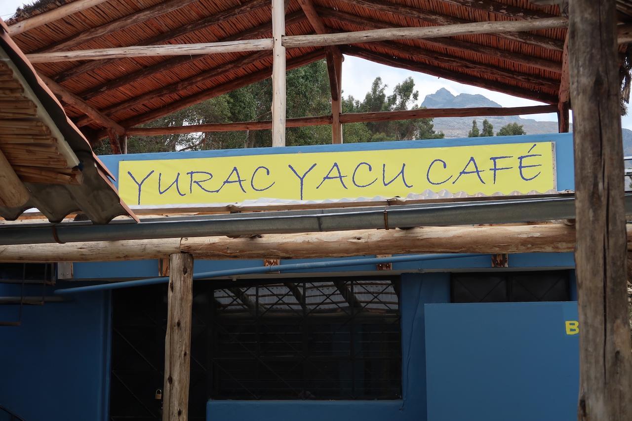 The Lazy Dog Inn A Mountain Lodge Huaraz  Exteriör bild